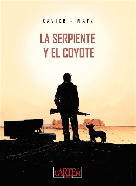 Imagen 0 de La serpiente y el coyote