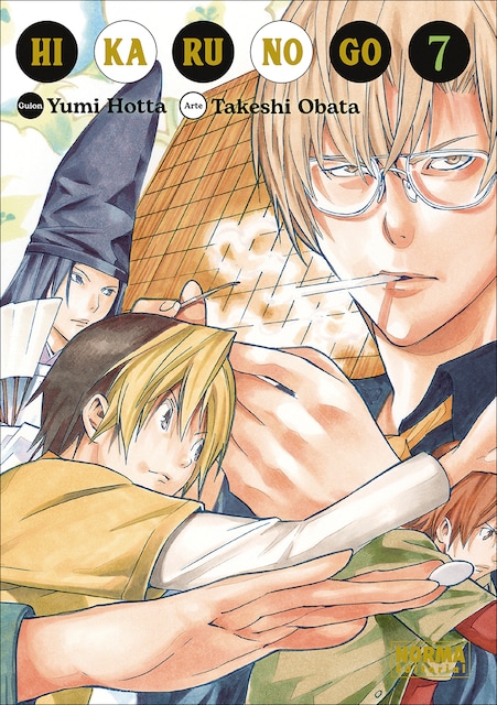 Imagem 0 de HIKARU NO GO 07