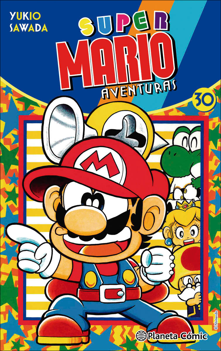 Imagen 0 de Super Mario nº 30  (Tapa blanda con sobrecubierta)