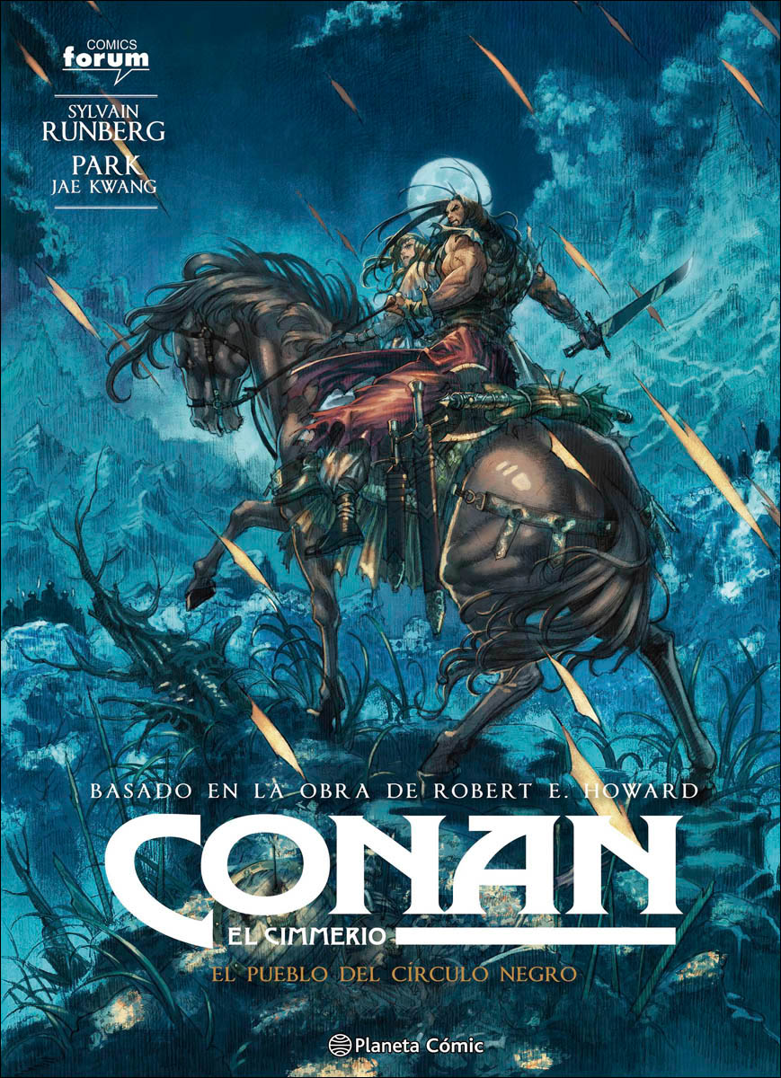 Imagem 0 de Conan: El cimmerio nº 08