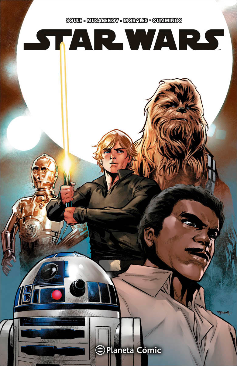 Imagem 0 de Star Wars II Tomo nº 08: El camino de la luz
