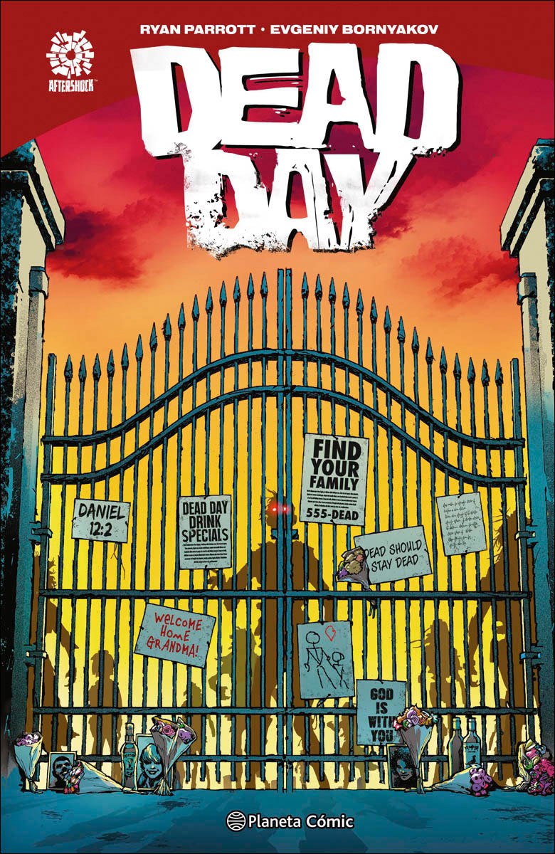 Dead Day 1