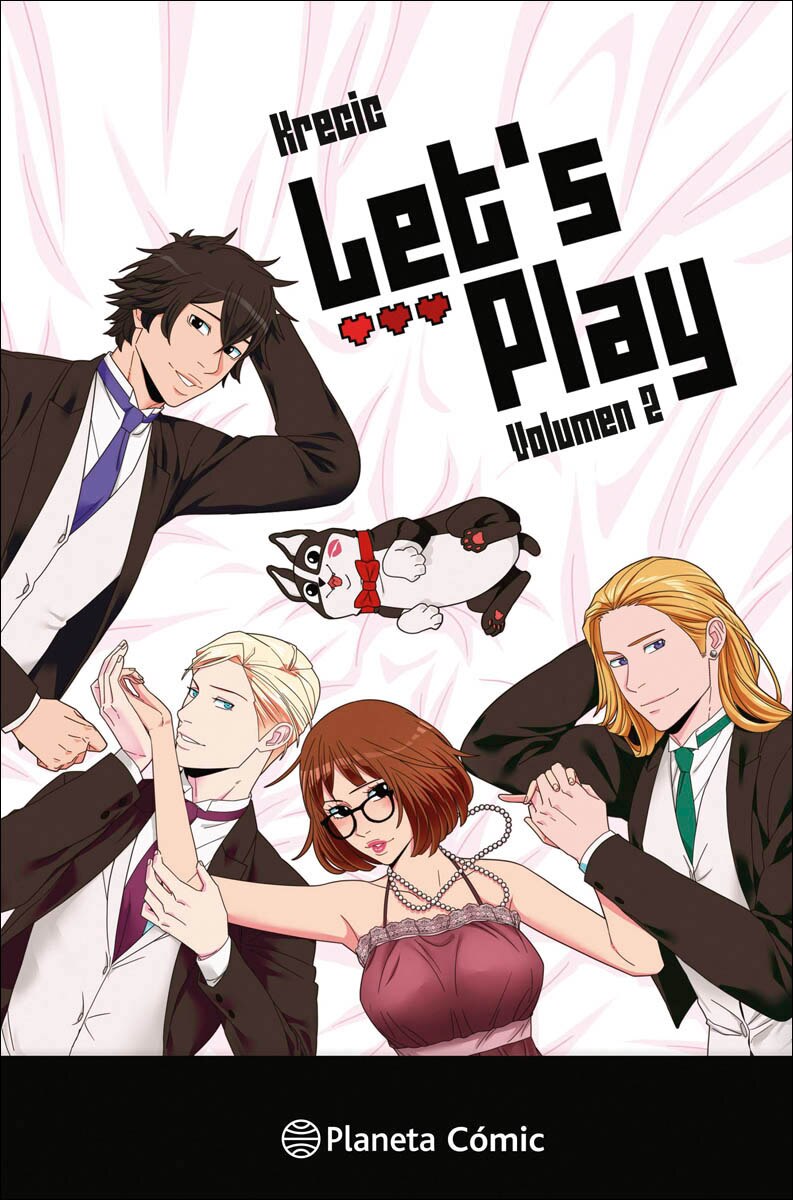 Imagem 0 de Let's play nº 02 (Capa mole com abas)