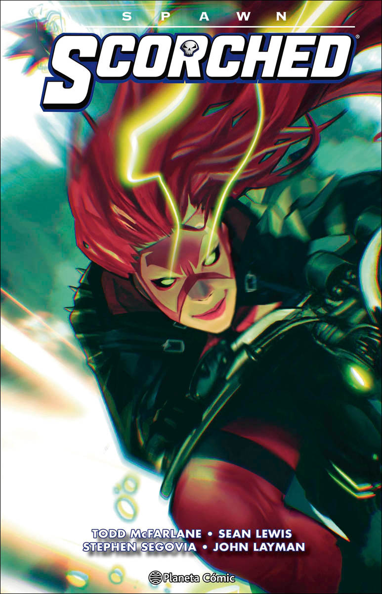 Imagem 0 de Spawn: Scorched nº 04