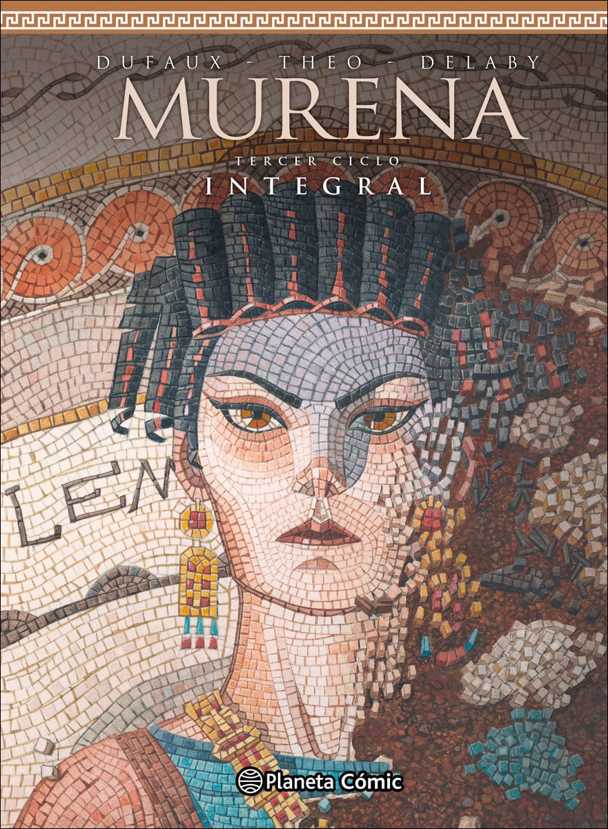 Murena Integral nº 03 1
