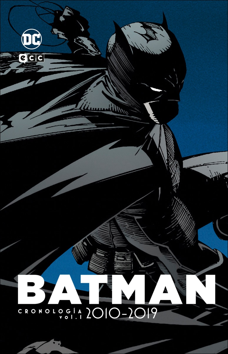 Batman: Cronología vol. 7 (2010 - 2019 - 1) (Capa dura) 1