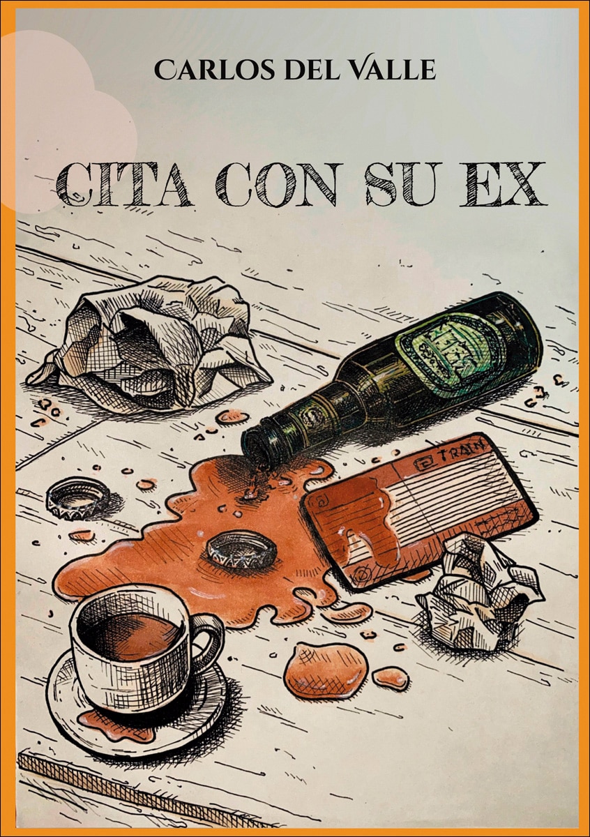 Cita con su ex (Capa mole) 1