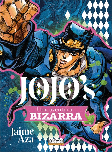 Imagen 0 de JO JO'S: UNA AVENTURA BIZARRA  (Tapa dura)