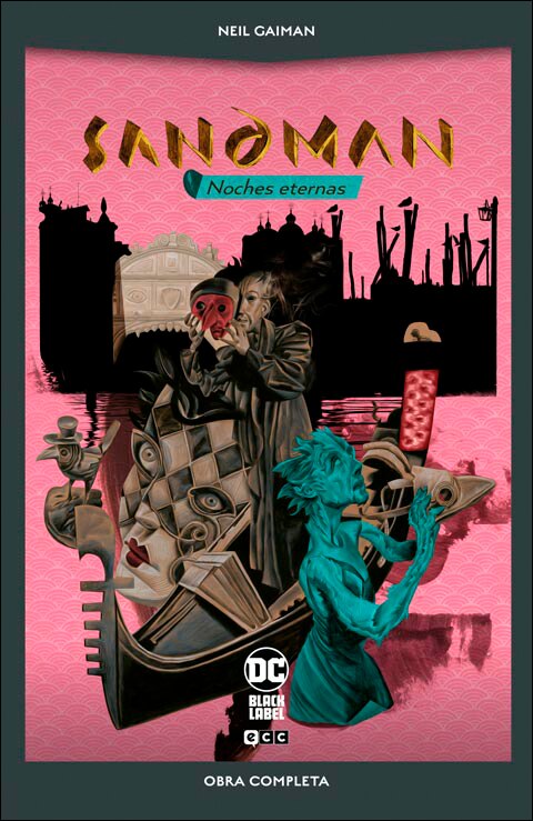 Imagem 0 de Sandman: Noches Eternas (DC Pocket) (Capa mole)