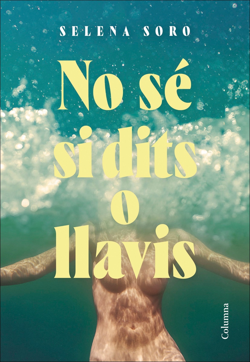 No sé si dits o llavis (Capa mole com abas) 1