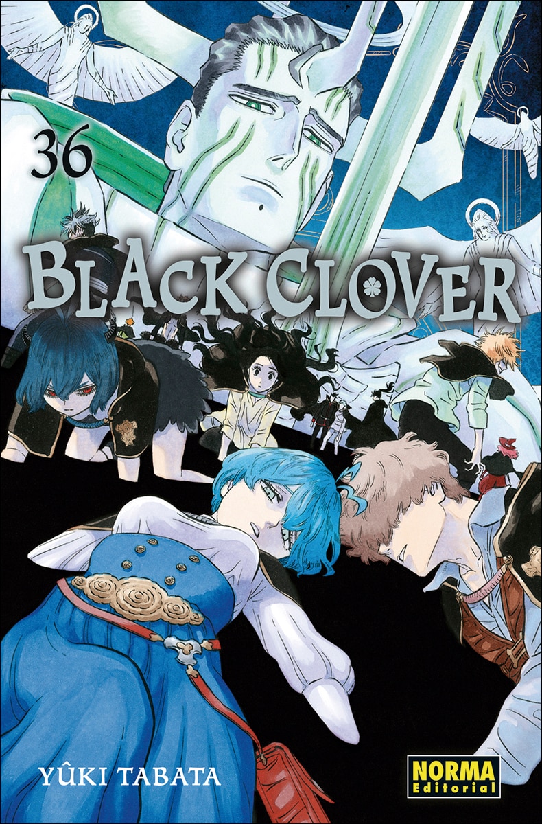 Imagem 0 de BLACK CLOVER 36. ED. ESPECIAL