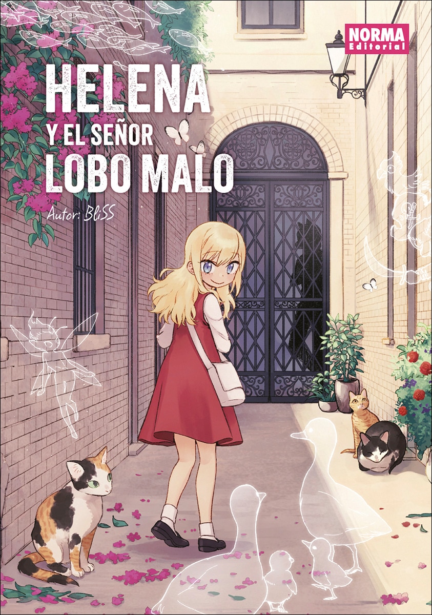 Imagen 0 de HELENA Y EL SEÑOR LOBO MALO. ED. INTEGRAL.