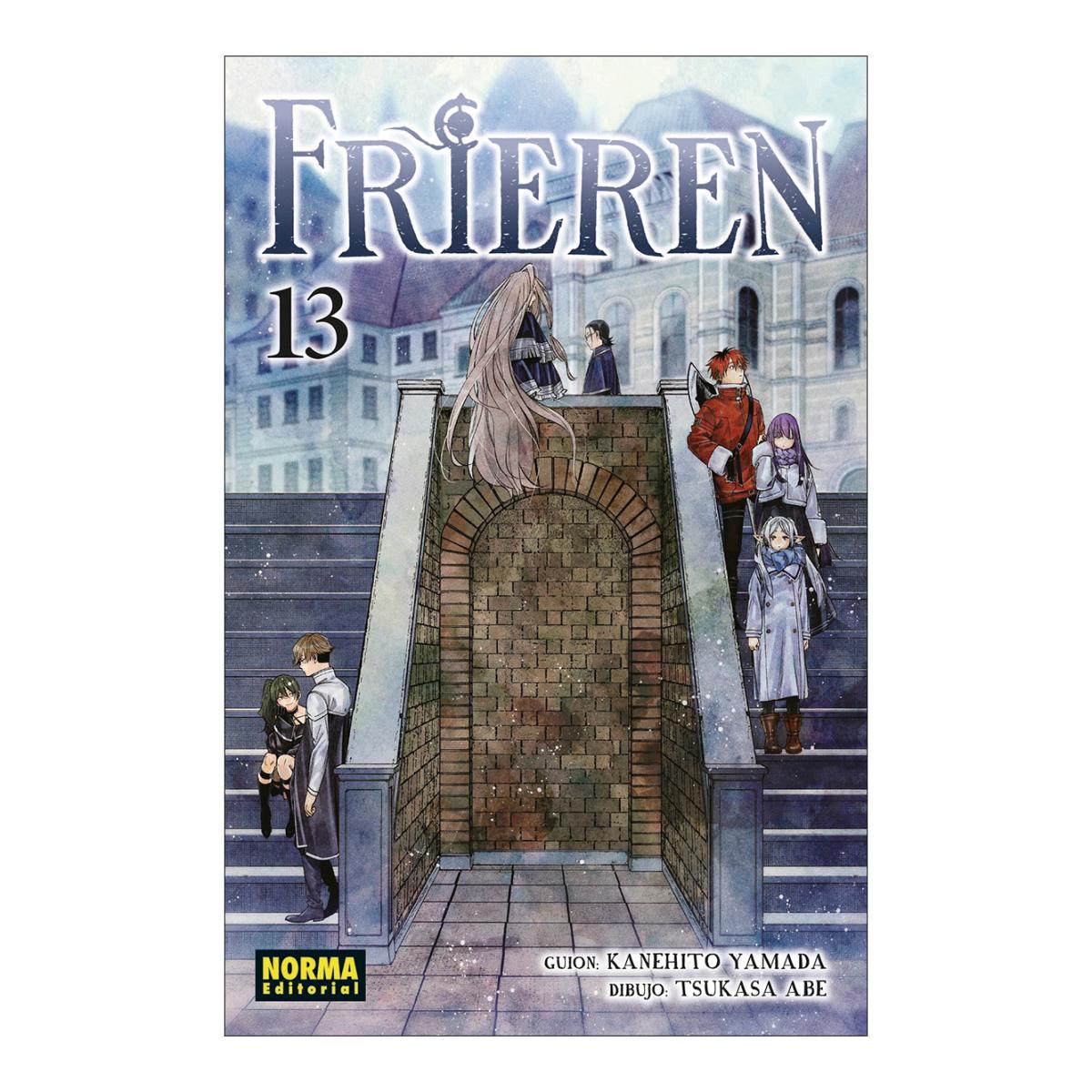 Imagen 0 de FRIEREN 13