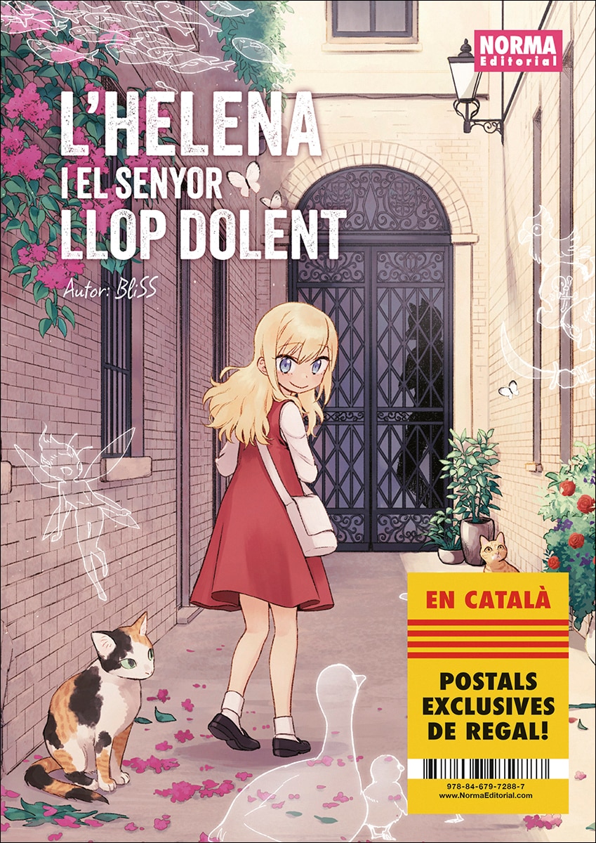 Imagen 0 de HELENA I EL SENYOR LLOP DOLENT. ED. INTEGRAL