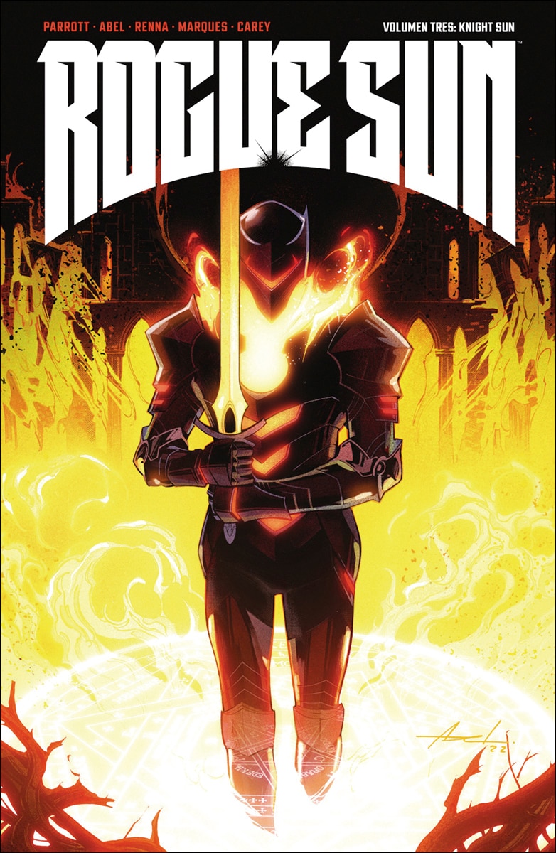 Imagem 0 de ROGUE SUN 3. KNIGHT SUN (Capa mole)
