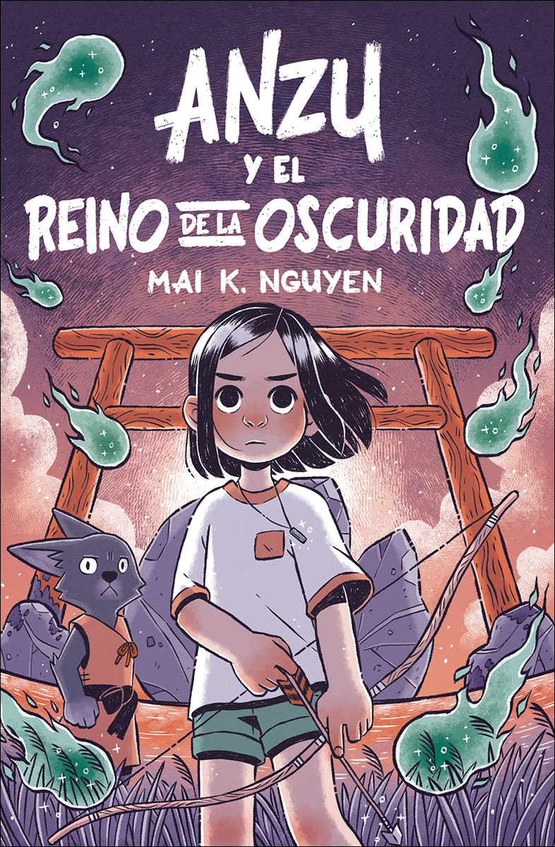 Imagem 0 de Anzu y el reino de la oscuridad (Capa mole)