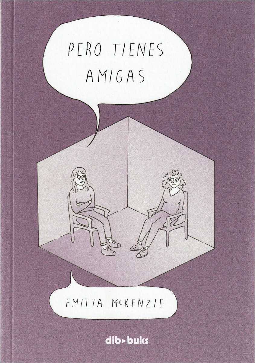 Pero tienes amigas (Capa mole) 1
