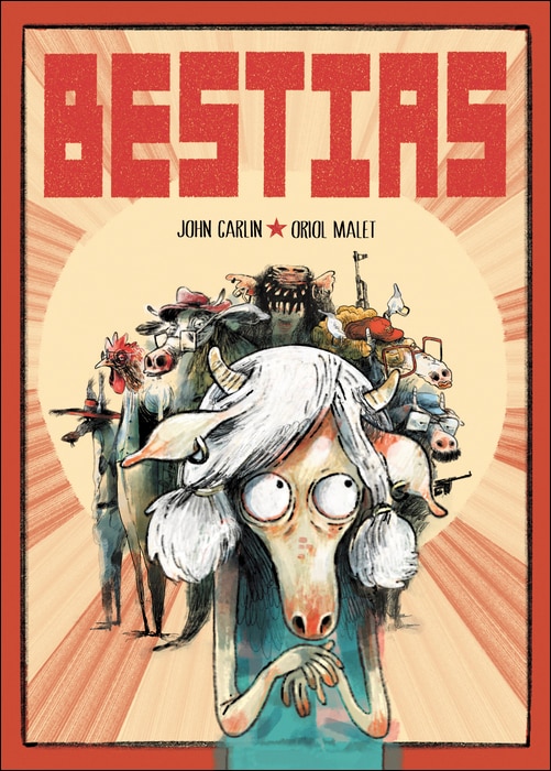 Imagen 1 de Bestias  (Tapa dura)