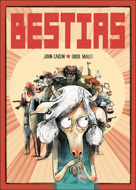 Imagem 0 de Bestias (Capa dura)