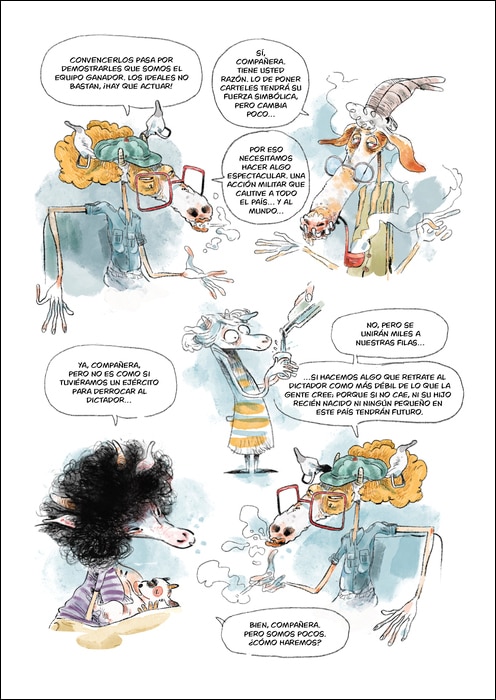 Imagen 2 de Bestias  (Tapa dura)