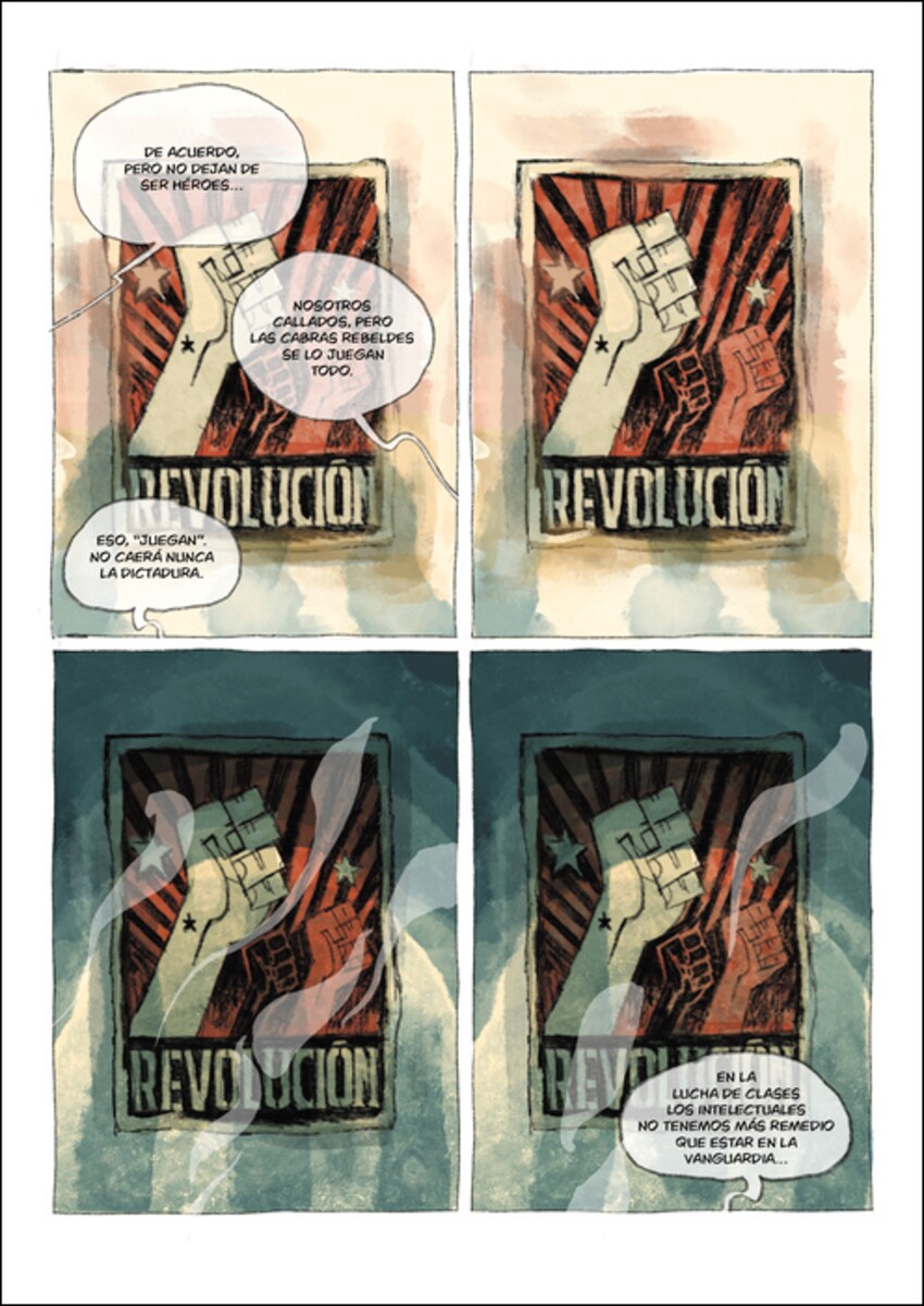 Bestias (Capa dura) 3