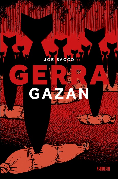 Imagem 0 de Gerra Gazan (Capa dura)