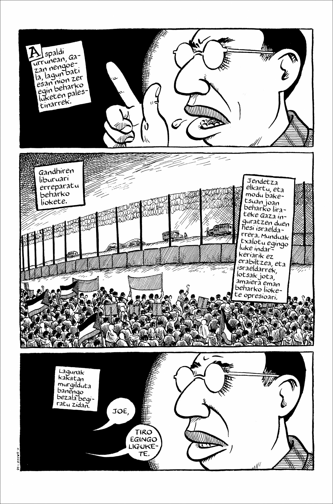 Gerra Gazan (Capa dura) 2
