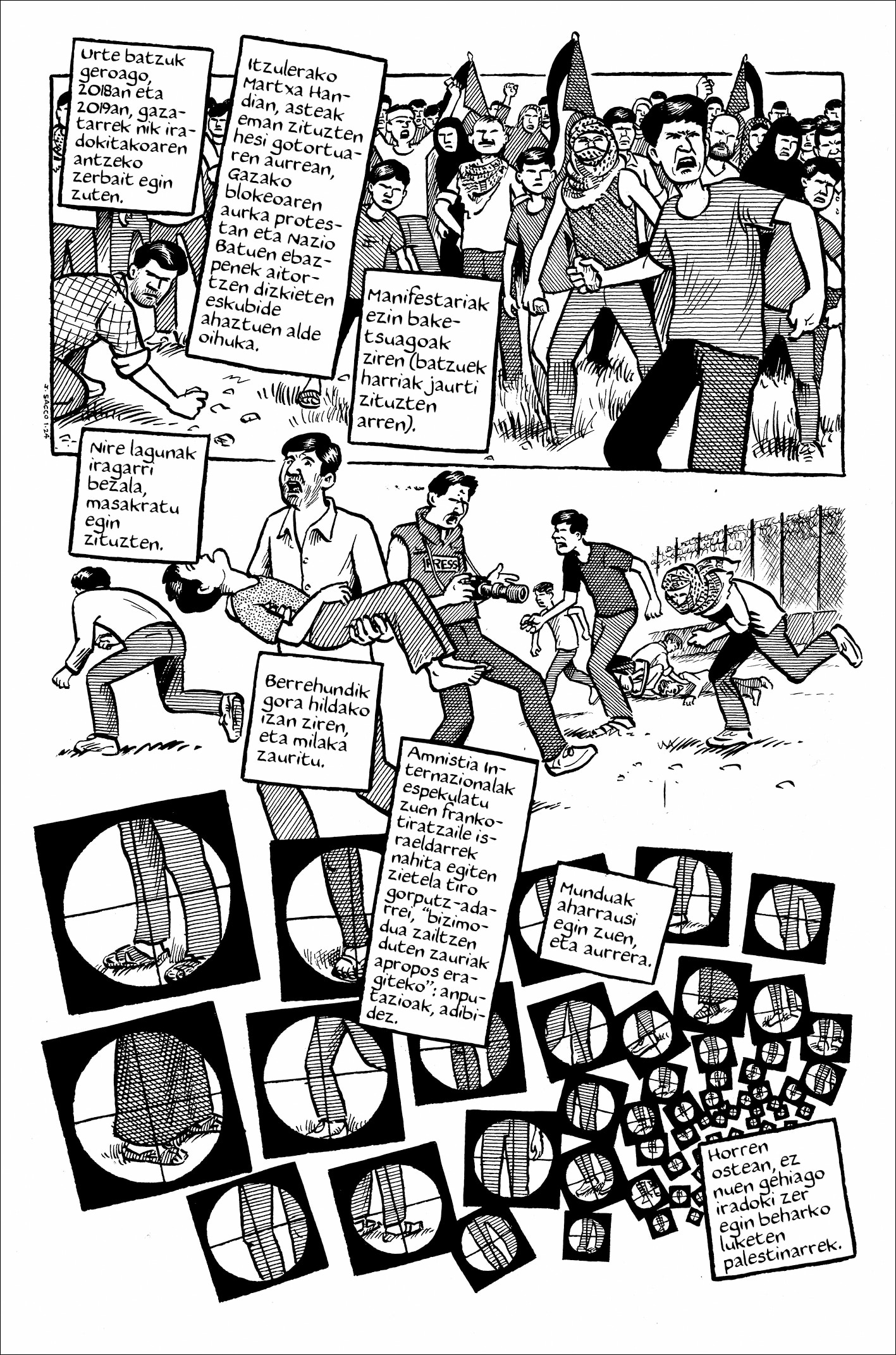 Gerra Gazan (Capa dura) 3
