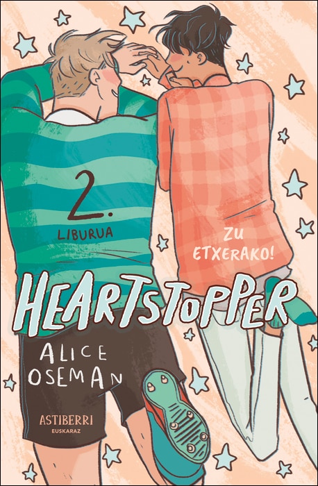 Imagem 0 de Heartstopper 2. Zu etxerako! (Capa mole)