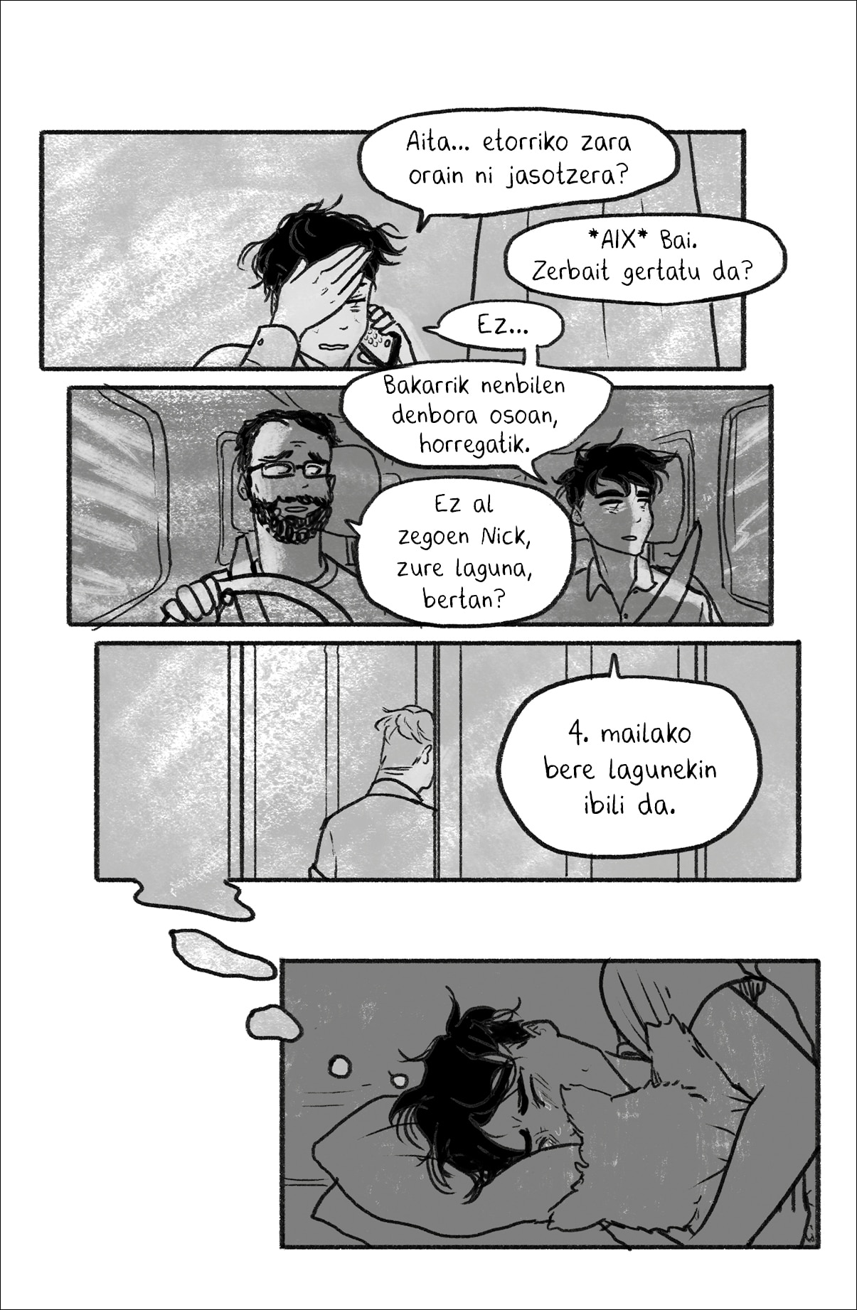 Heartstopper 2. Zu etxerako! (Capa mole) 2