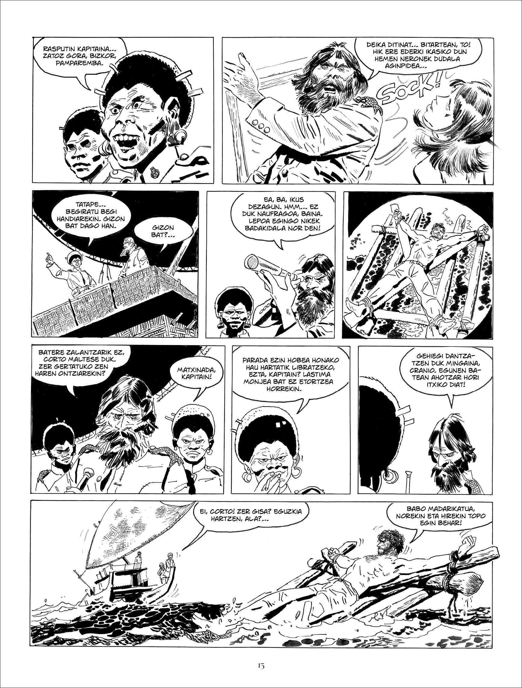 Itsaso gaziaren balada bat (Capa mole com abas) 3