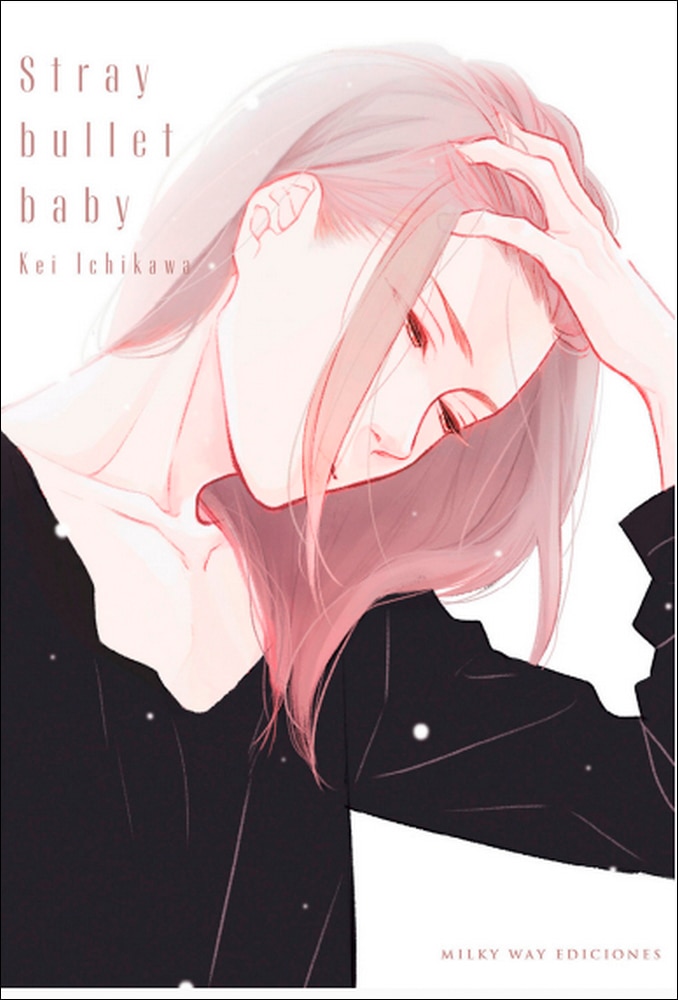 Stray Bullet Baby (Capa mole) 1