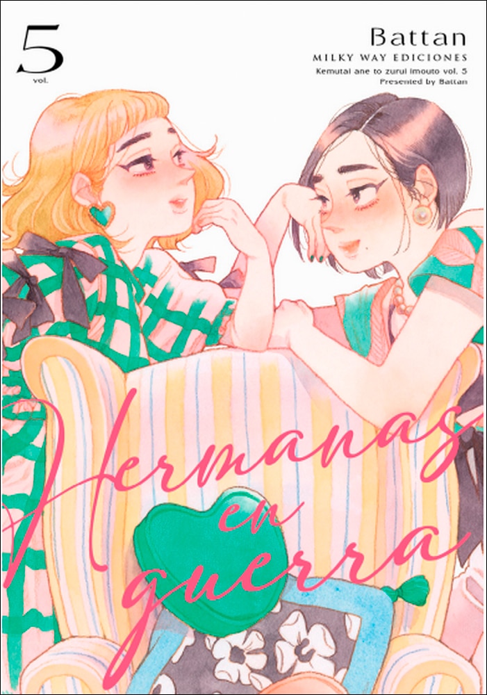 Hermanas en guerra 5 (Capa mole) 1