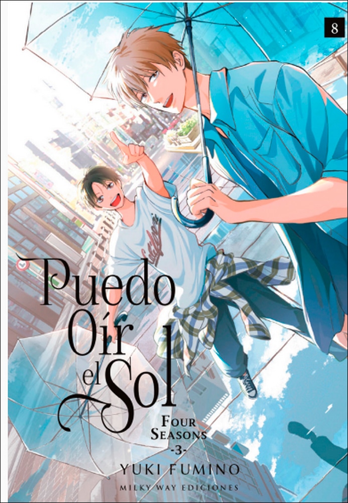 Puedo oír el sol 8 (Capa mole) 1