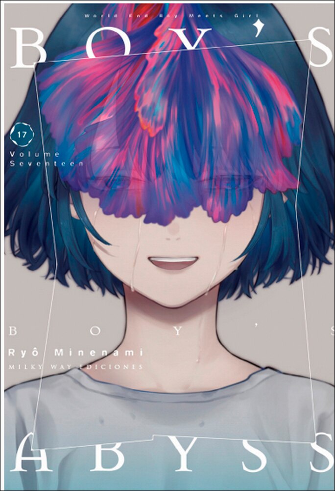 Boy&s Abyss 17 (Capa mole) 1