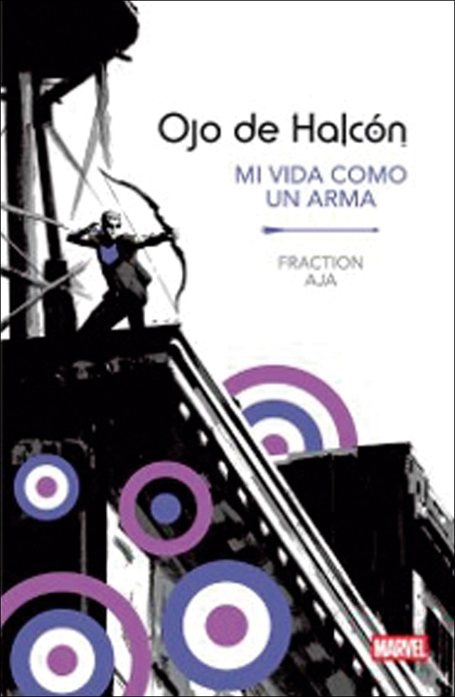 Imagen 0 de Marvel essentials n.14. ojo de halcón: mi vida como un arma  (Tapa blanda)