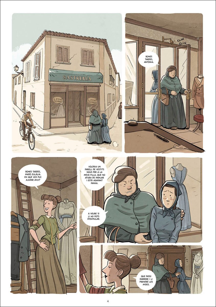 LES ASSASSINES DE LA SOLEDAT (Capa dura) 2