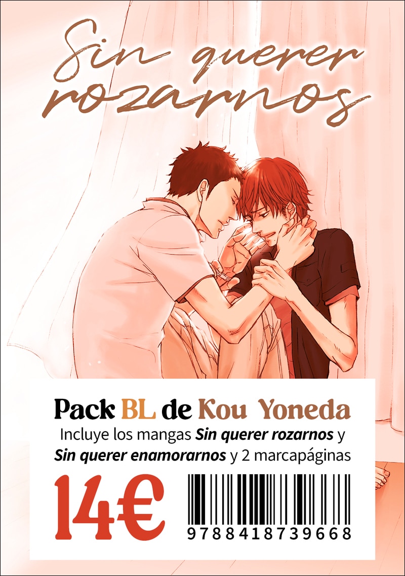 Imagem 0 de Pack bl kou yoneda