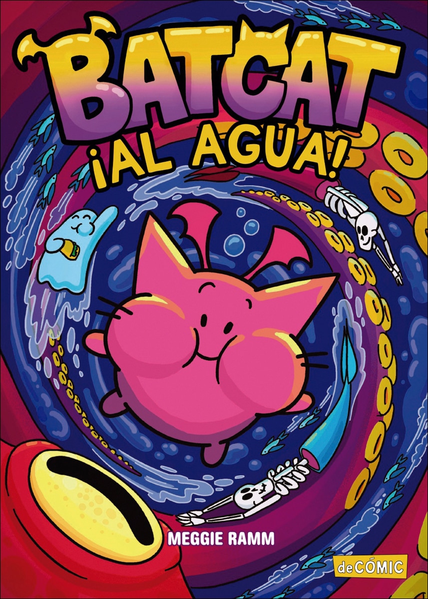 Imagem 0 de Batcat. ¡Al agua!: Libro 2