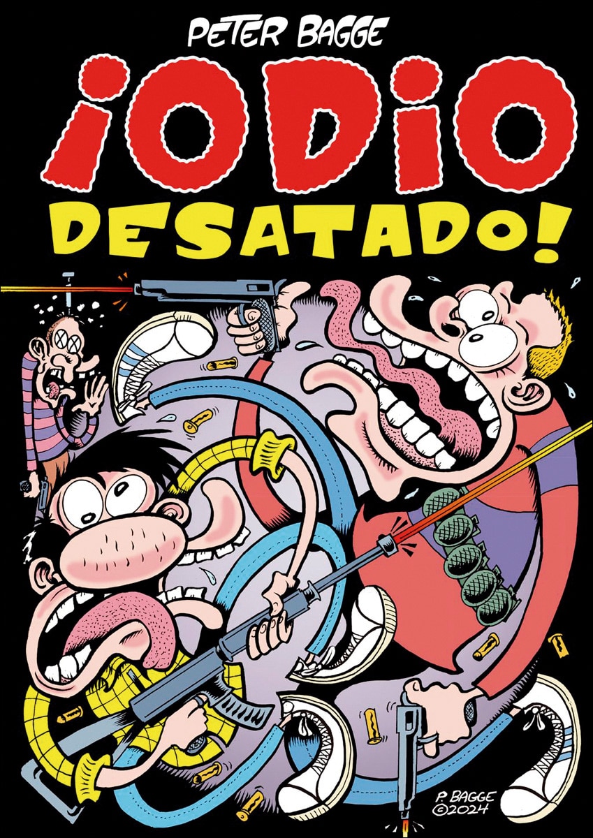Imagem 0 de ¡ Odio desatado ! (Capa mole)