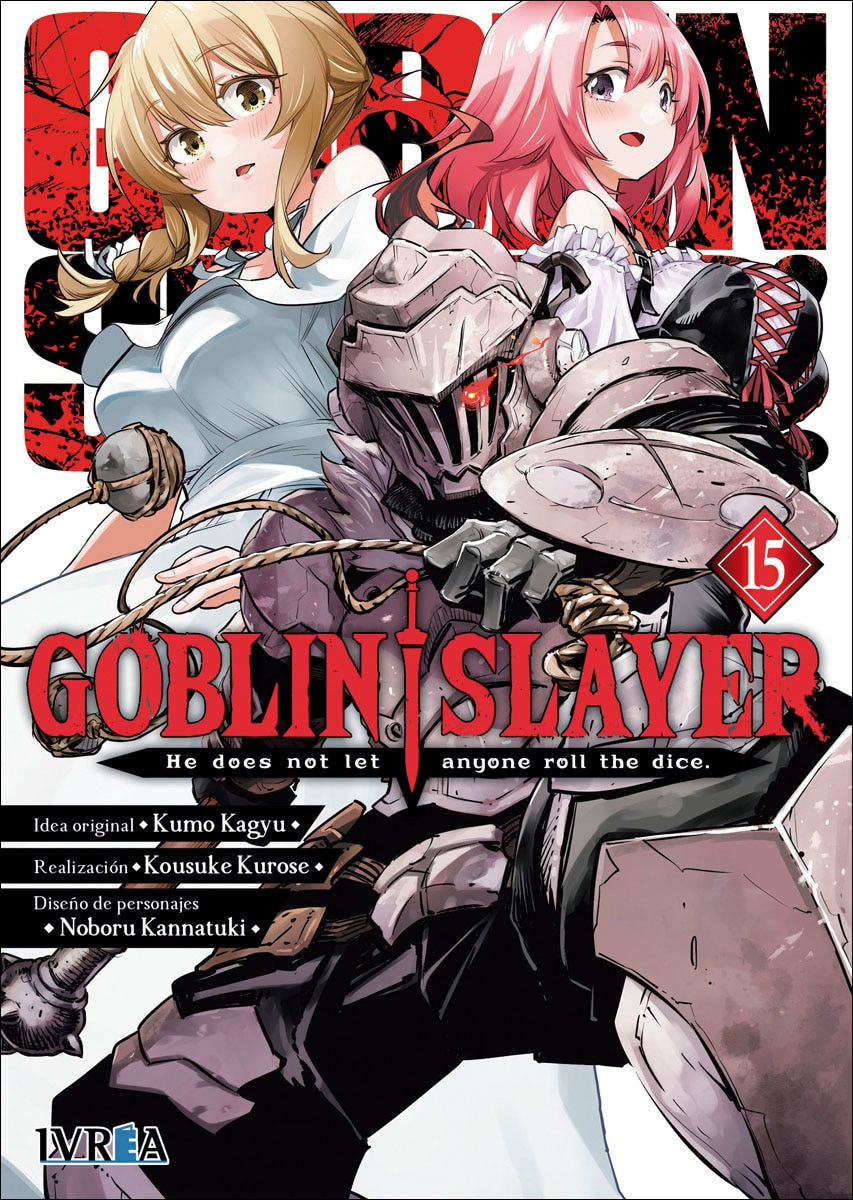 Imagen 0 de Goblin Slayer 15