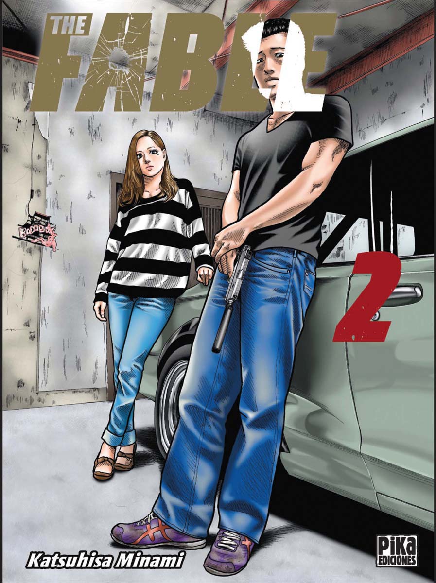 Imagen 0 de The Fable, 2  (Tapa blanda)