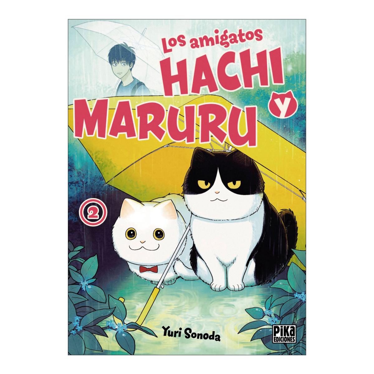 Imagen 0 de Los amigatos Hachi y Maruru 2