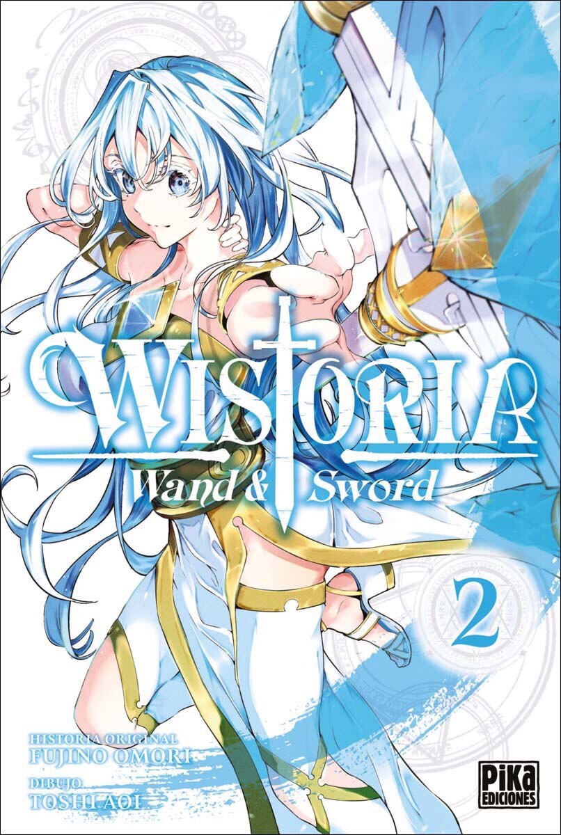 Imagen 0 de Wistoria. Wand & Sword, 2  (Tapa blanda)