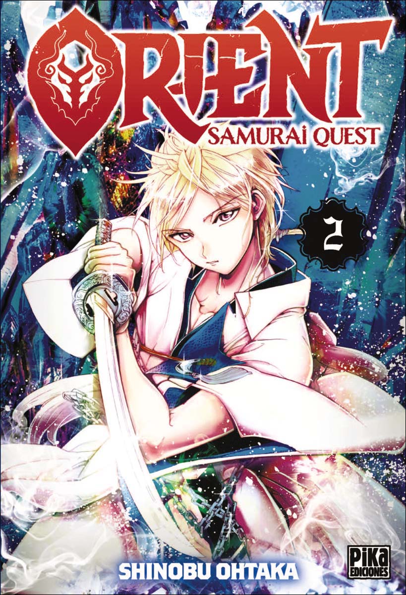Imagen 0 de Orient. Samurai quest, 2