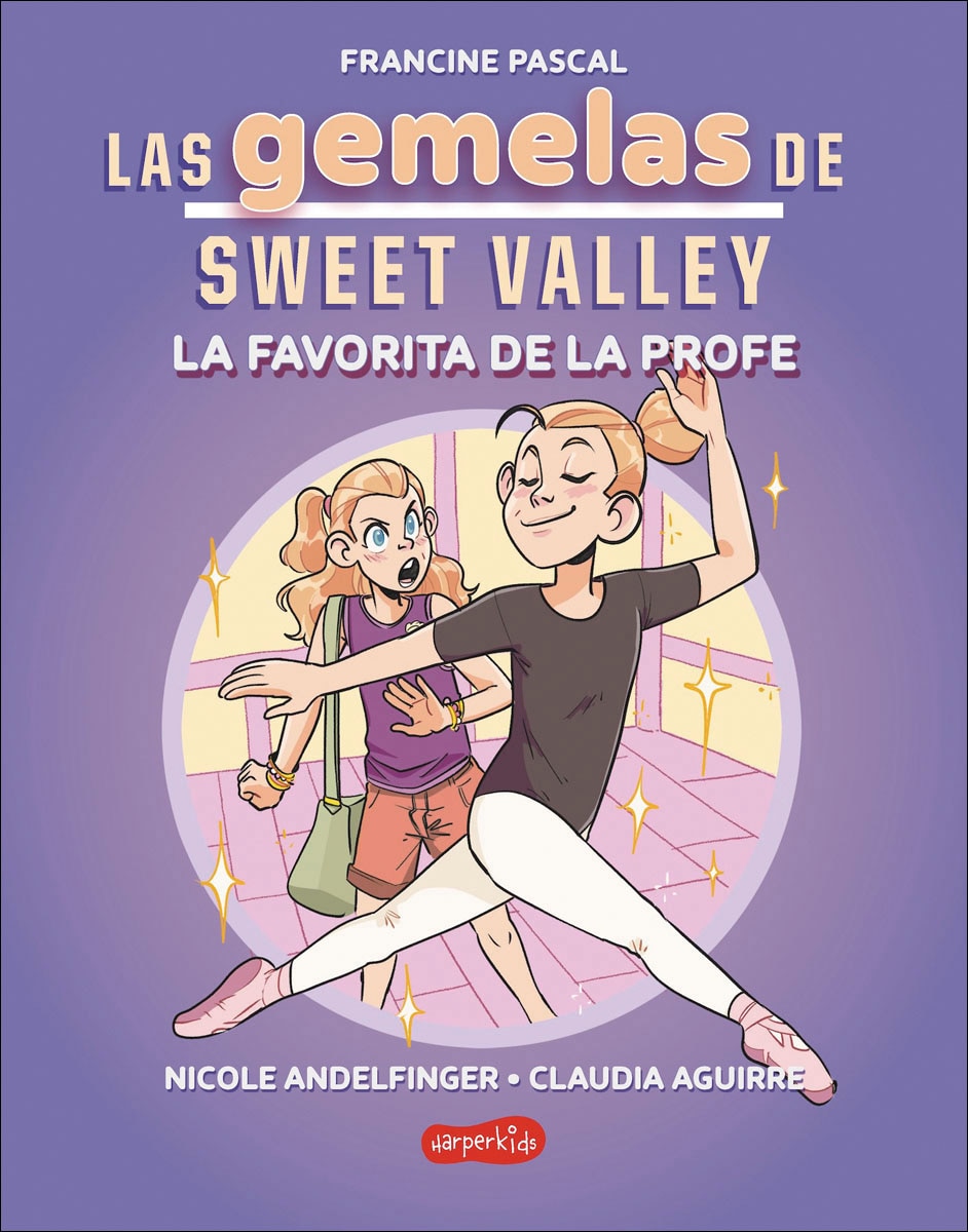 Imagem 0 de Las gemelas de Sweet Valley: La favorita de la profe (Libro 2) (Capa mole com abas)