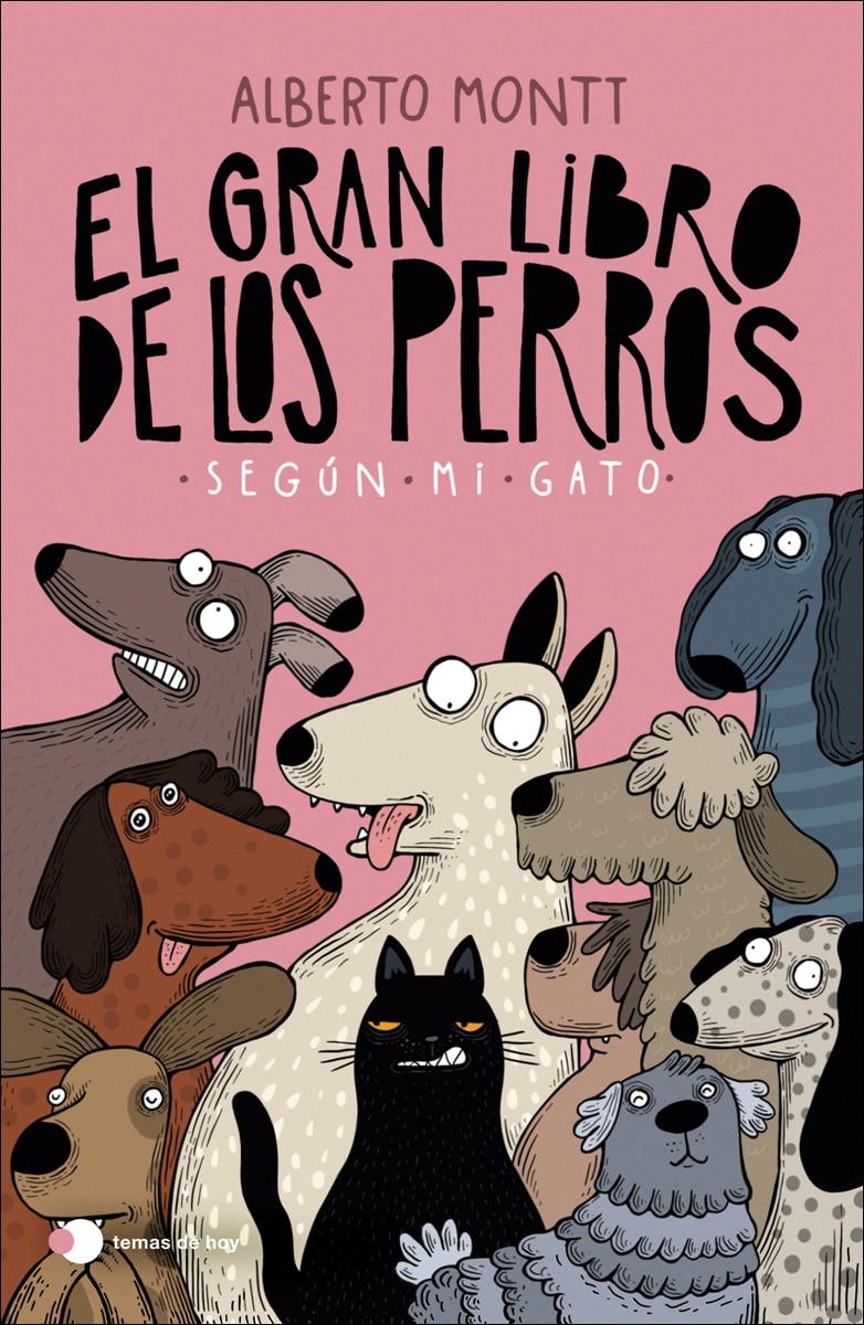 Imagem 0 de El gran libro de los perros según mi gato (Capa mole com abas)