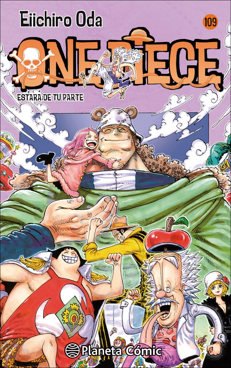 One Piece nº 109 1