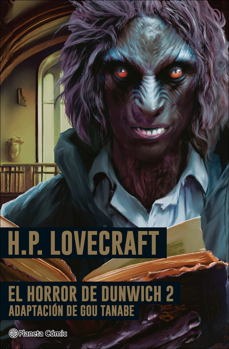 Imagen 0 de El horror de Dunwich nº 02/03