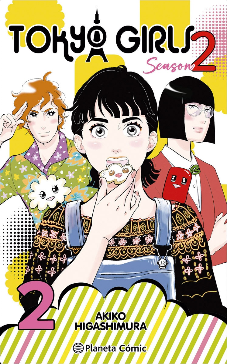 Imagem 0 de Tokyo Girls II nº 02